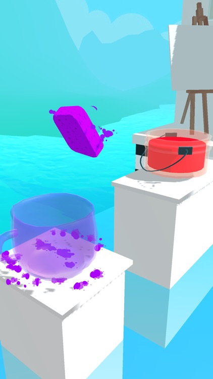 Colorful Sponge screenshot-3