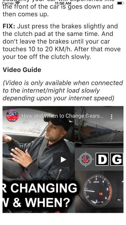 Learn How to Drive Manual Car screenshot-3