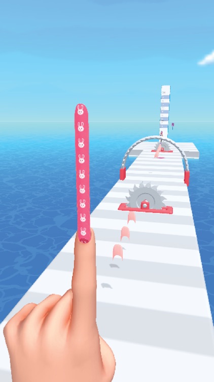 Nail Polisher 3D