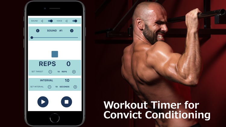 Convict Conditioning Timer