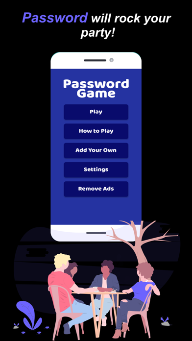 Password Game screenshot 1