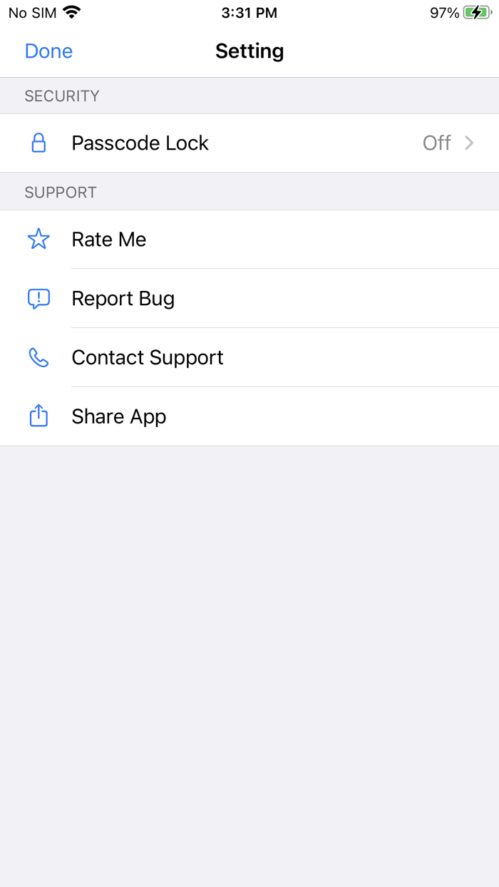Scanner Plus- PDF File Manager