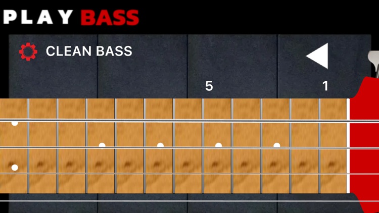 PLAY BASS: Contrabaixo Real screenshot-9