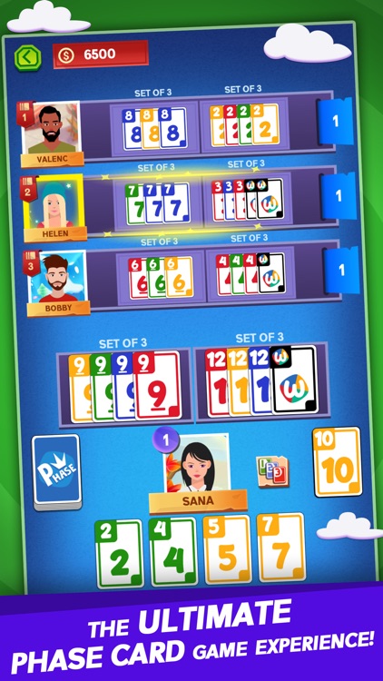 Get Phase Rummy: Card Game - Microsoft Store