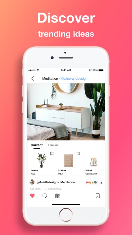 Decor Matters: Design & Shop screenshot-5