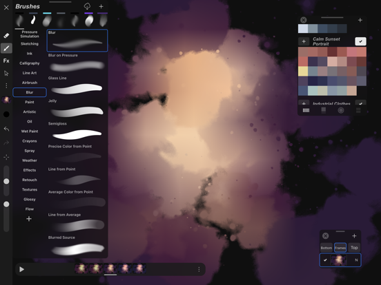 iPad Image of iArtbook - Digital Painting