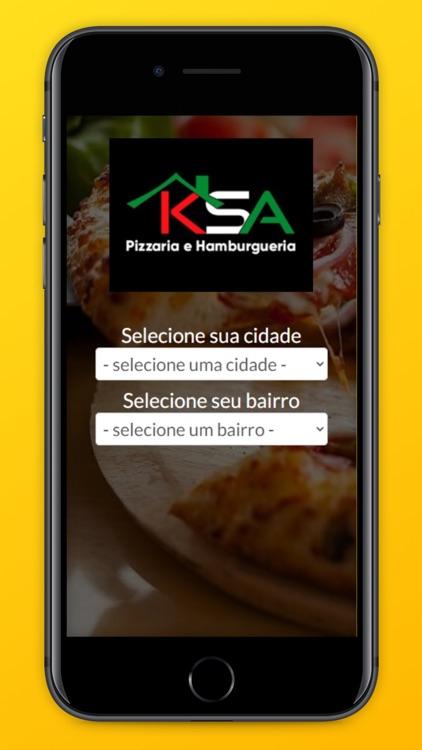 Ksa Da Pizza E Hamburgueria