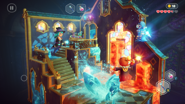 ‎Wonderbox: The Adventure Maker Screenshot