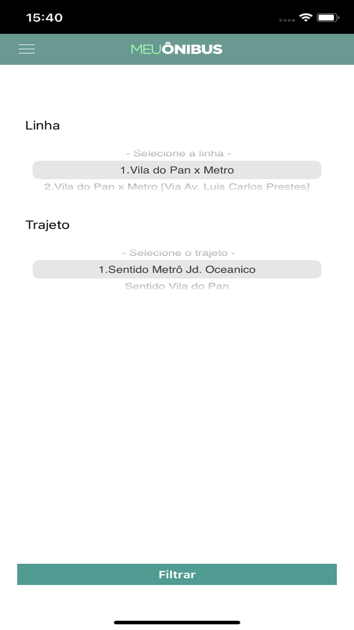 Meu Ônibus Vila Panamericana