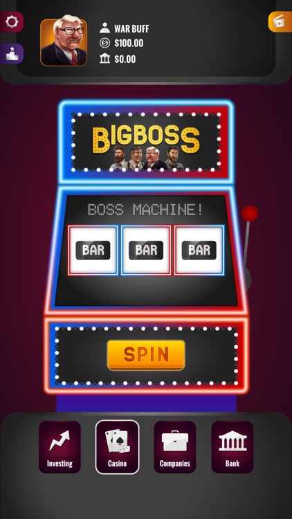 The Big Boss - Life Simulator screenshot-4