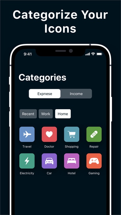 Lilium-Wallet & Money Planner screenshot-6