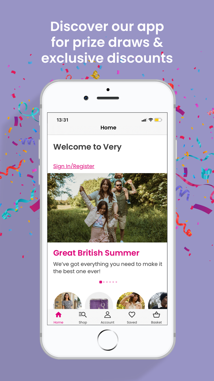 Very Online Department Store