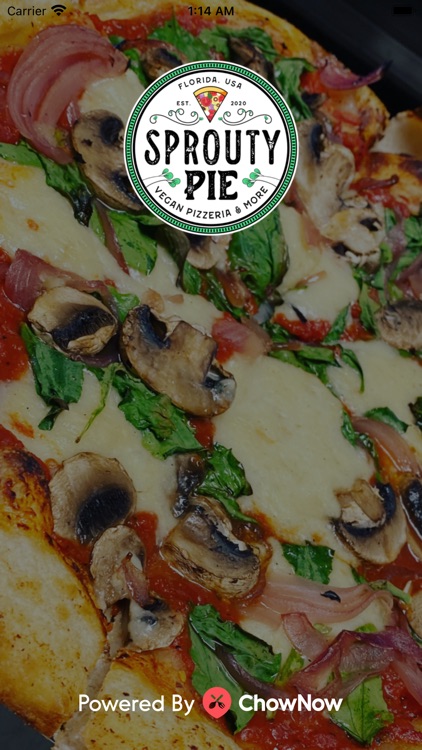 Sprouty Pie Vegan Pizzeria