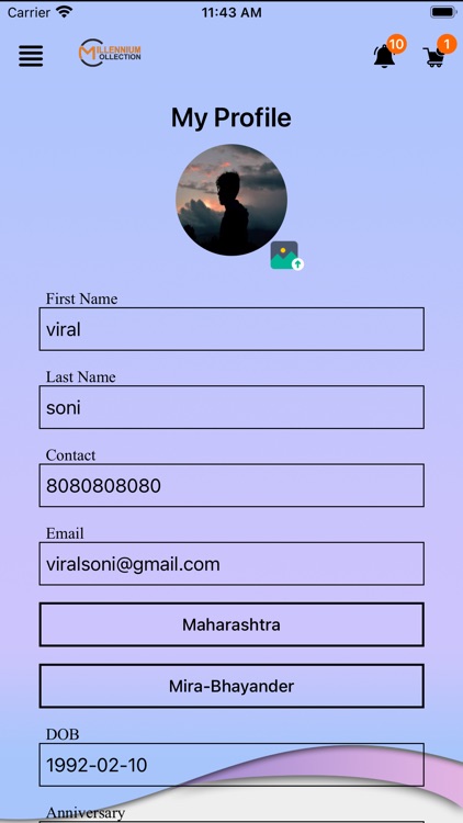 Millennium Collection