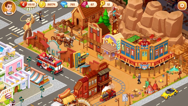 Crazy Diner:Kitchen Adventure screenshot-6