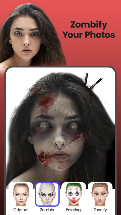 FaceLab Old Face, Photo Editor screenshot-7