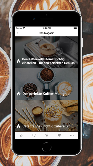 How to cancel & delete roastmarket - Kaffee Online from iphone & ipad 3