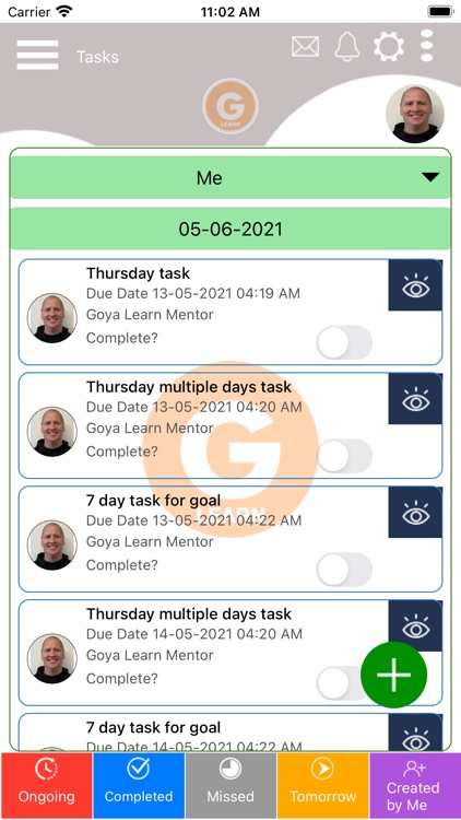 Goya Learn screenshot-3