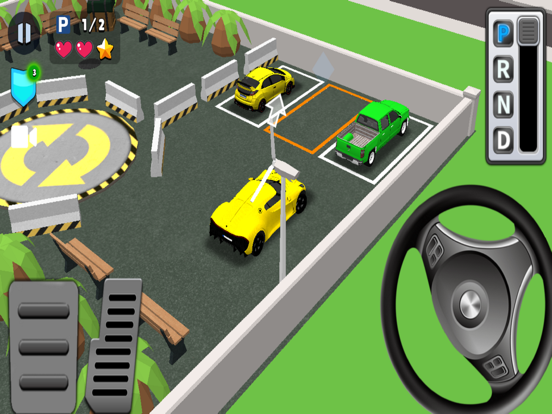 Parking Master: Driving School screenshot 4
