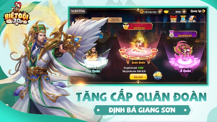 Biệt Đội 3Q screenshot-5