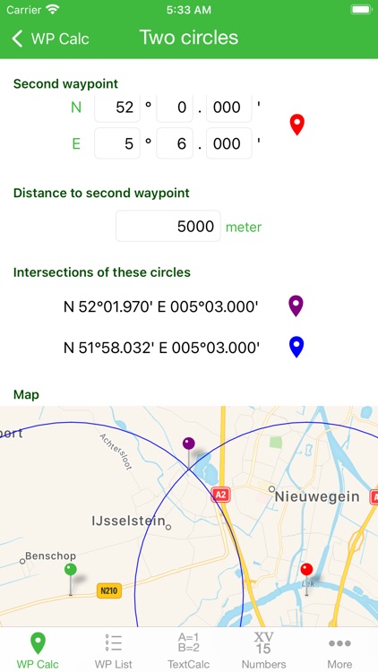 Geocaching Toolkit iGCT Pro screenshot-3