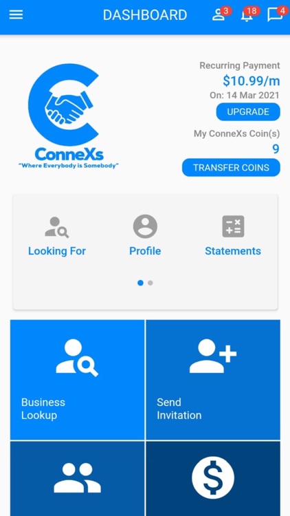 ConneXs-App