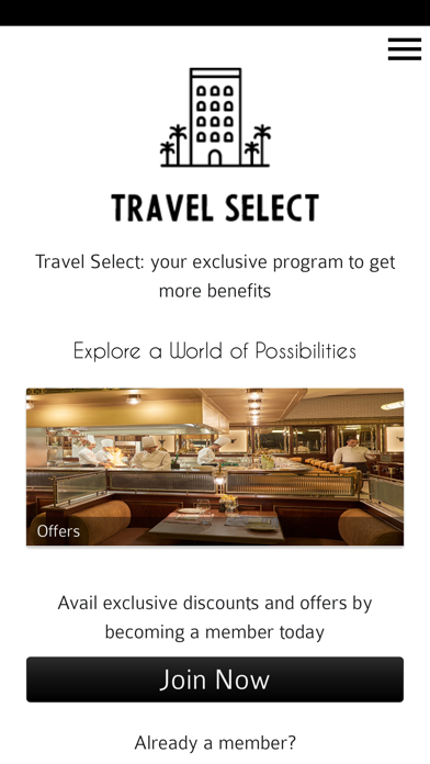 TravelSelect
