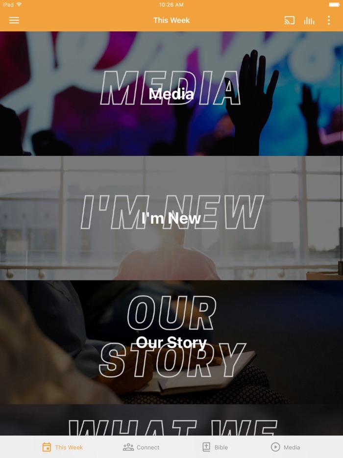 New Generation Evangelistic CH