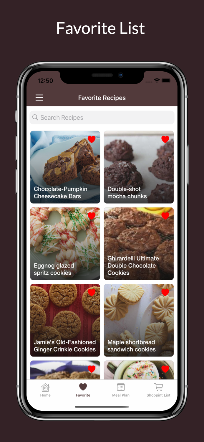 Healthy Desserts Recipes