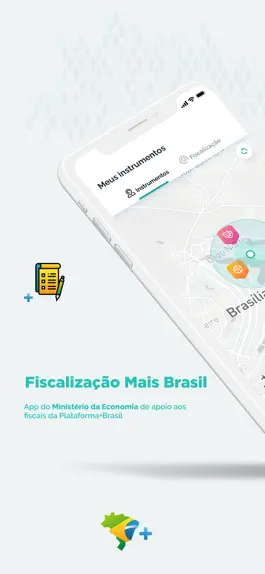 Game screenshot Fiscalização Mais BRASIL mod apk