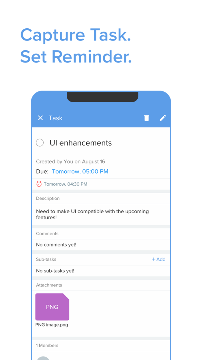 Overdue All-In-One Workspace