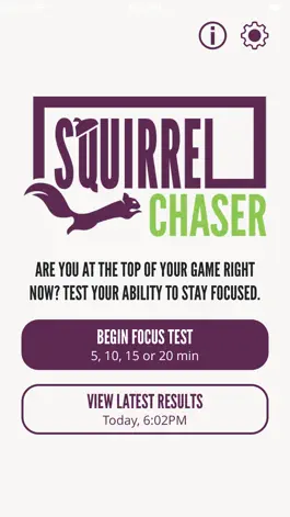 Game screenshot Squirrel Chaser mod apk