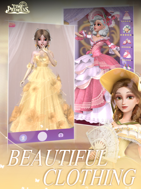 Hacks for Time Princess: Dress Up