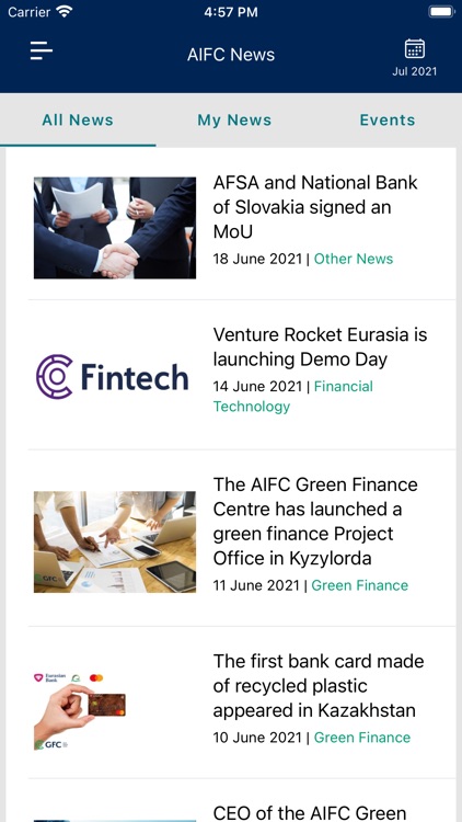 AIFC Law App screenshot-3