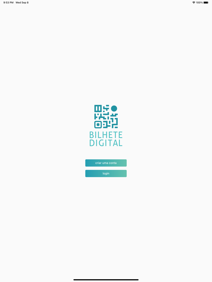 Bilhete Digital - ONBOARD