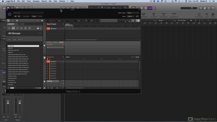 External MIDI Course for LPX screenshot-3