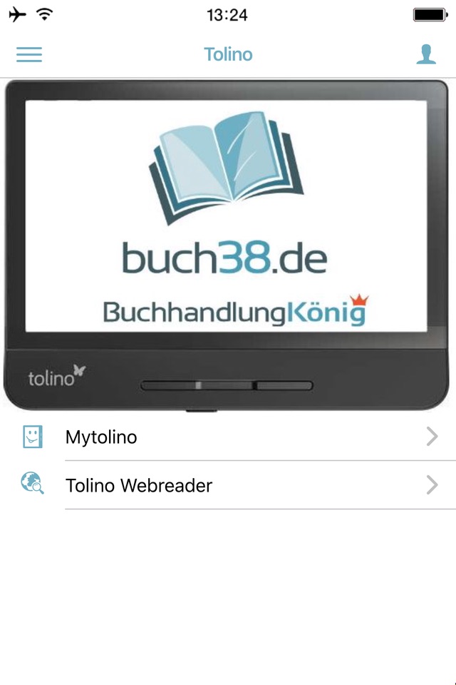 buch38.de screenshot 4