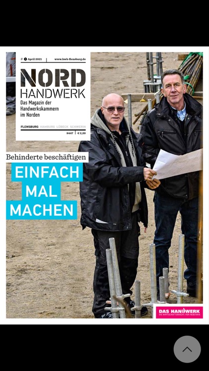 Magazin NordHandwerk