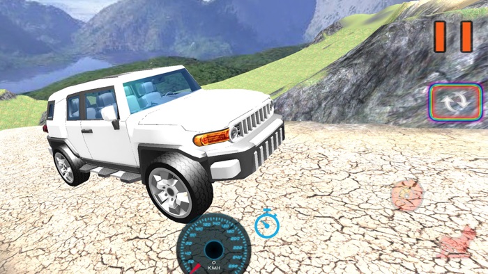 4x4 OffRoad Dirt Rally Game