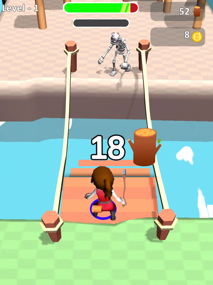 Monster Forest 3D - 怪物森林