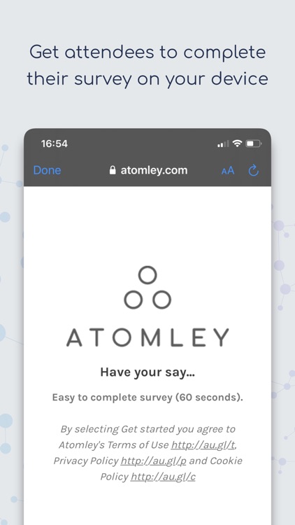 Atomley Event screenshot-5