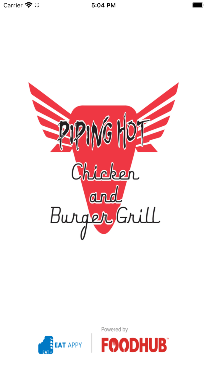 Piping Hot Chicken  Burgers