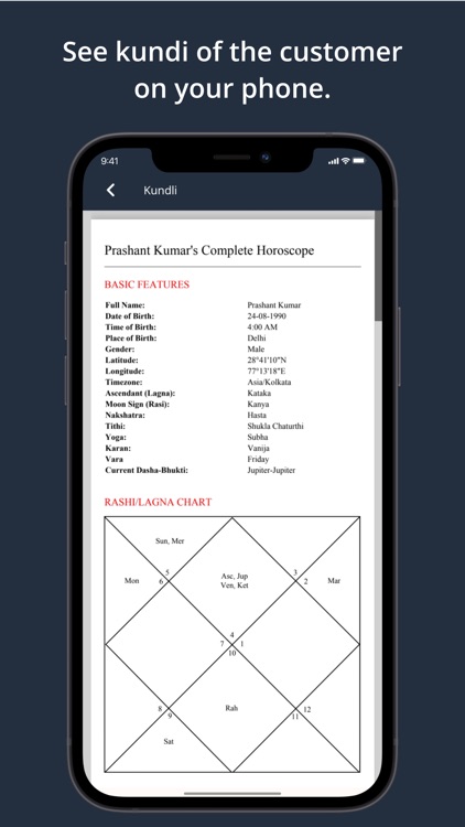 Astrologer Platform screenshot-5