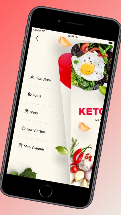 KetoJane Diet Meal Plans screenshot-4