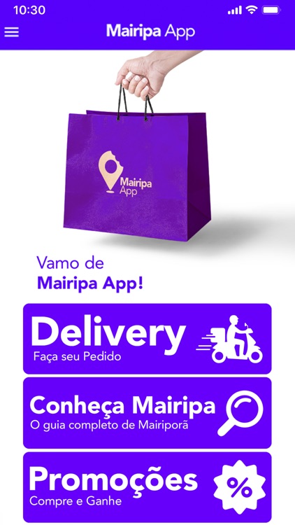 Mairipa App