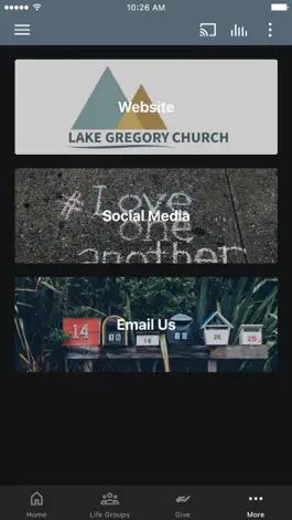 Game screenshot Lake Gregory Church hack