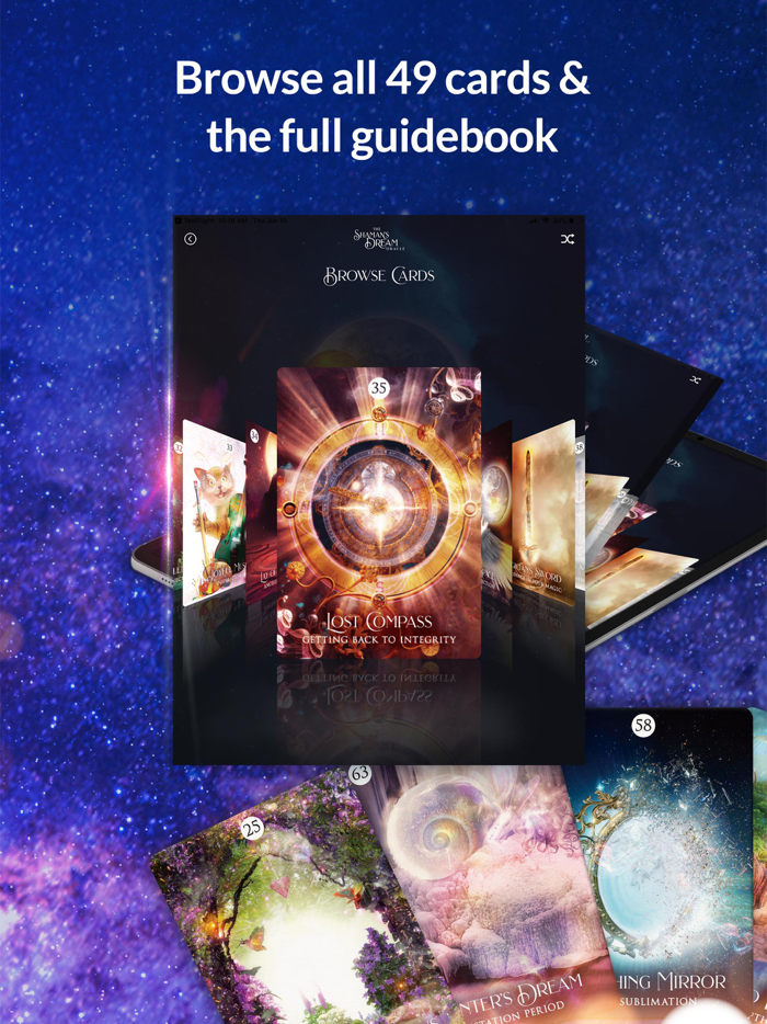 The Shamans Dream Oracle