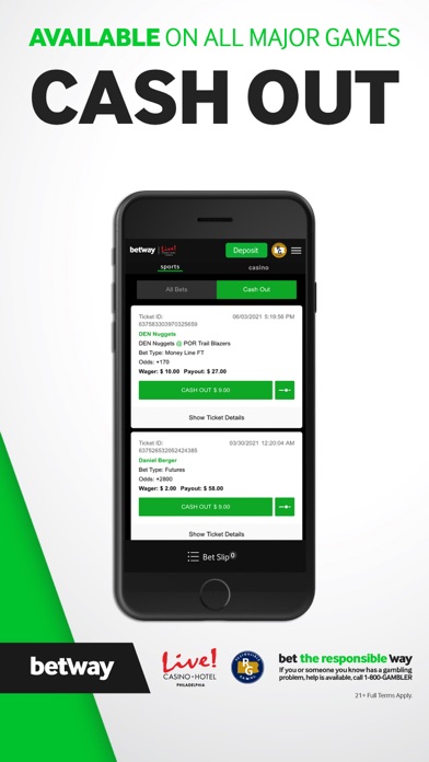Take Home Lessons On login betway app download
