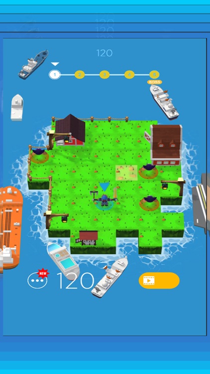 Island Knight screenshot-3