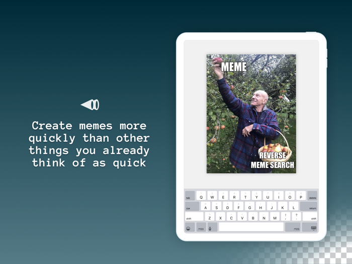 Reverse Meme Search